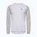 Longsleeve de ciclism pentru bărbați POC Motion Air Jersey hydrogen white