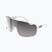 Ochelari de soare POC Devour Mid hydrogen white/clarity road/sunny silver