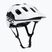 Cască de ciclism POC Cularis Pure hydrogen white/uranium black matt