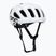 Cască de ciclism POC Amidal hydrogen white/uranium black matt