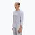 Tricou de ciclism pentru femei POC Motion Air Jersey 3/4 granite grey