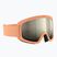 Ochelari de schi POC Opsin apricot sunstone/partly sunny ivory