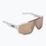 Ochelari de soare  POC Aspire hydrogen white/clarity trail/partly sunny silver