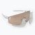 Ochelari de soare  POC Elicit Toric hydrogen white/clarity trail/partly sunny silver