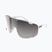 Ochelari de soare  POC Devour hydrogen white/clarity road/sunny silver