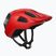 Cască de bicicletă POC Cularis prismane red matt/uranium black matt
