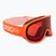 Ochelari de schi pentru copii POC POCito Retina Jr S2 fluorescent orange/partly sunny light orange