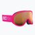 Ochelari de schi pentru copii POC POCito Retina Jr S2 fluorescent pink/partly sunny light orange