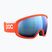 Ochelari de schi  POC Fovea zink orange/partly sunny blue