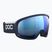 Ochelari de schi POC Fovea apatite navy/partly sunny blue