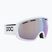 Ochelari de schi POC Fovea Photochromic hydrogen white/photochromic/changeable sky blue