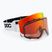 Ochelari de schi  POC Nexal hydrogen white/partly sunny orange