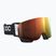 Ochelari de schi POC Nexal Mid uranium black/partly sunny orange