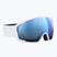 Ochelari de schi POC Zonula hydrogen white/partly sunny blue