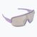 Ochelari de protecție pentru bicicletă POC Aim purple quartz translucent/clarity road silver