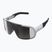 Ochelari de protecție pentru bicicletă POC Aspire argentite silver/clarity define silver