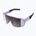 Ochelari de protecție pentru bicicletă POC Aspire purple quartz translucent/clarity road silver
