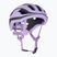 Cască de bicicletă POC Omne Lite violet ametist mat