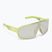 Ochelari de protecție pentru bicicletă POC Aspire lemon calcite translucent/clarity define silver