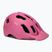 Cască de bicicletă POC Axion actinium pink matt
