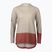 Longsleeve de ciclism pentru femei POC MTB Pure light sandstone beige/himalayan salt