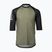 Tricoul de ciclism pentru bărbați POC MTB Pure 3/4 epidote green/uranium black