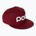 Șapcă de baseball POC Corp Cap propylene red