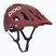 Cască de bicicletă POC Tectal propylene red matt