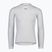 Maiou de ciclism pentru bărbați POC Essential Layer LS hydrogen white