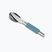 Tacâmuri turistice Primus Leisure Cutlery blue