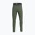 Pantaloni termoactivi Pinewood Abisko Merino Base Layer d.mossgreen