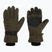 Mănuși de trekking pentru bărbați Pinewood Membrane Glove moss green