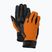 Mănuși de trekking pentru bărbați Pinewood Furudal Hunters Glove orange / black