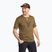 Bărbați Pinewood Moose h.olive T-shirt