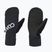 Mănuși de snowboard Colourwear Powder Mitten black
