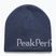 Căciulă de iarnă Peak Performance PP blue shadow/lt grey