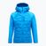 Geacă hibridă pentru bărbați Peak Performance Helium Down Hybrid brilliant blue