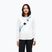 Bluză de trekking pentru femei Peak Performance Light Zip Hood off white