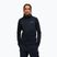 Bluză Peak Performance Utility Light Zip black/black