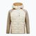 Geacă hibridă pentru bărbați Peak Performance Helium Down Hybrid sand fog/sand fog melange