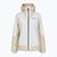 Geacă de schi damă Perak Performance Rider Tech Insulated sand fog/off white