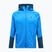 Bluză pentru bărbați Peak Performance Rider Essentials Zip Hood Azure Ascent/Mountain Lake