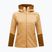Bluză pentru femei Peak Performance Rider Essentials Zip Hood Sierra Sand/Earthy Summit