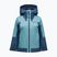 Geacă de schi pentru femei Peak Performance Rider Tech Insulated Jacket mountain lake/deluded vision
