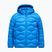 Geacă cu puf pentru copii Peak Performance Helium Down Hood Jacket Azure Ascent