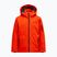 Geacă de schi pentru copii Peak Performance JR Maroon Insulated solar burst