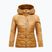 Geacă cu puf pentru femei Peak Performance Helium Hybrid Down Jacket Sierra Sand