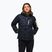 Geacă cu puf pentru femei Peak Performance Helium Utility Down black/sand fog
