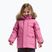 Geacă de iarnă pentru copii Didriksons Bjärven 5 Parka heather pink