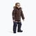 Geacă de iarnă pentru copii Didriksons Bjärven 5 Parka shadow brown